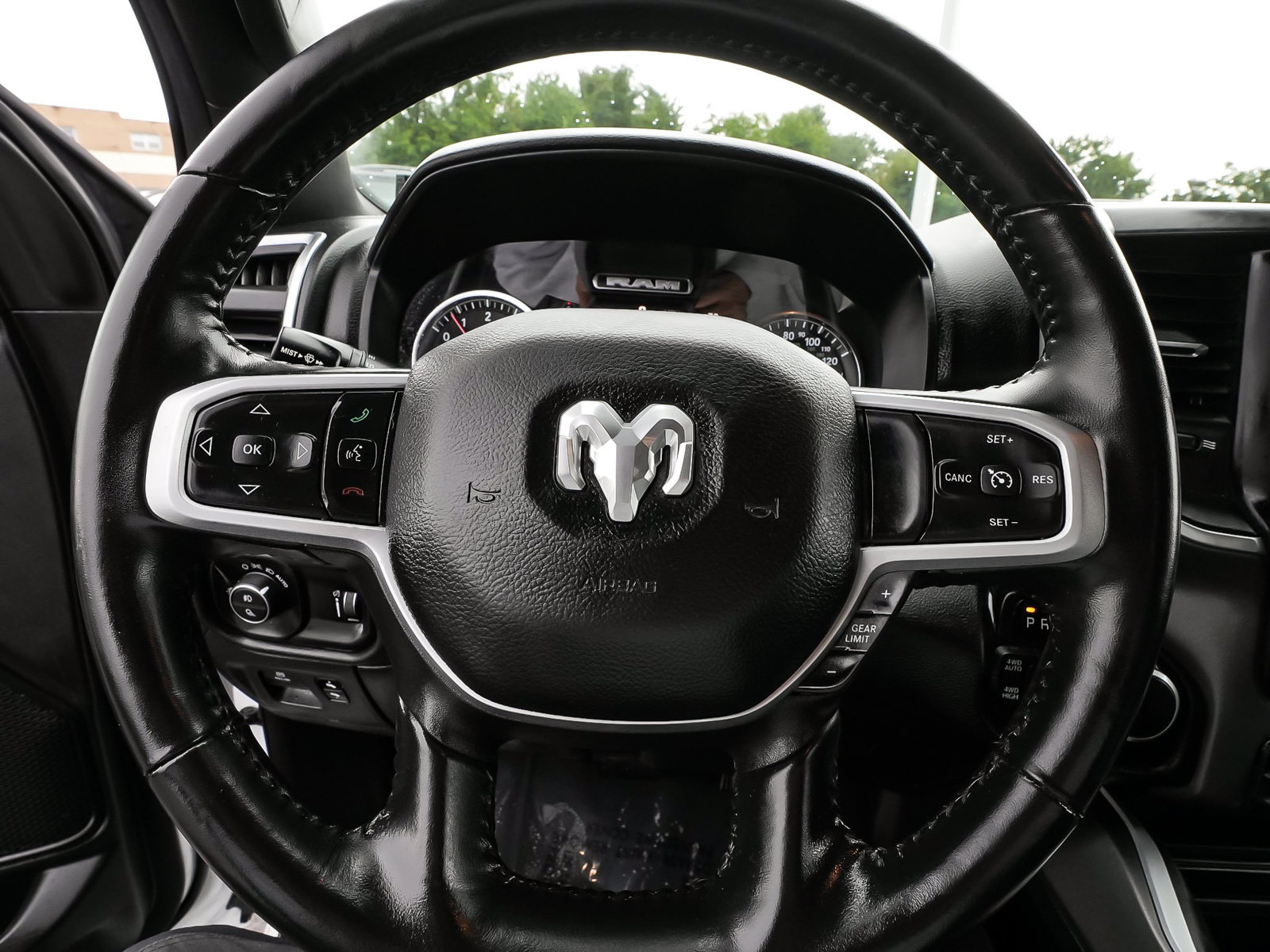 Used 2023 RAM 1500 Big Horn AWD/4WD image 19