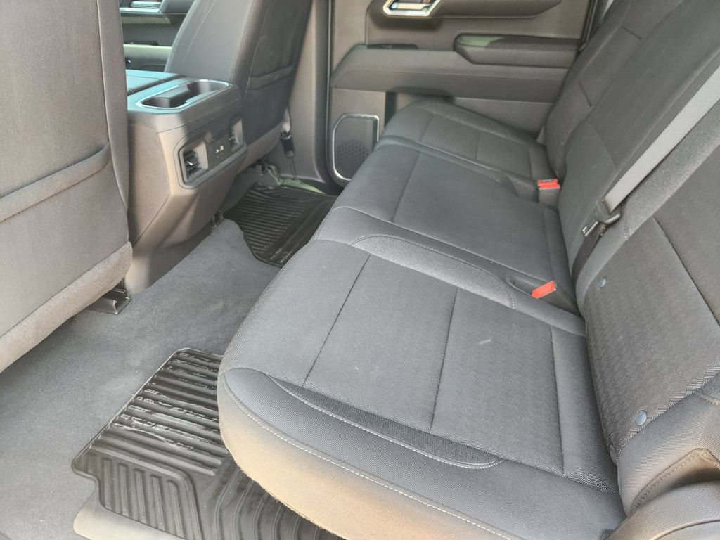 Used 2025 Chevrolet Silverado 1500 LT w/ Texas Edition Plus RWD image 28
