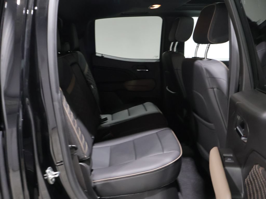 Used 2024 GMC Canyon Denali w/ LPO, Denali Black Edition AWD/4WD image 21