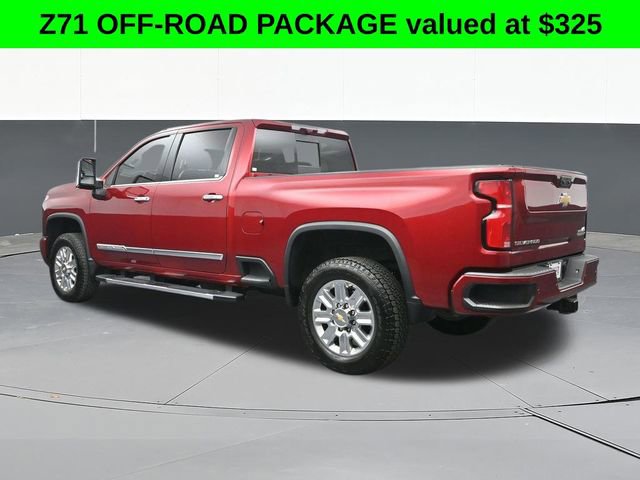 Used 2024 Chevrolet Silverado 2500 High Country w/ Technology Package image 10