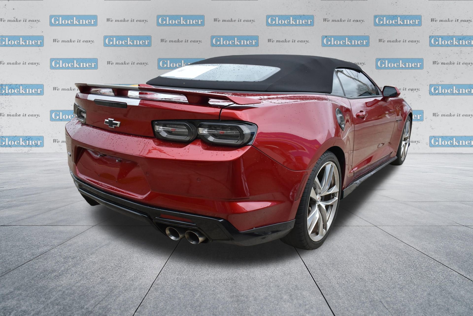 Used 2021 Chevrolet Camaro SS w/ Wild Cherry Design Package 2 image 6