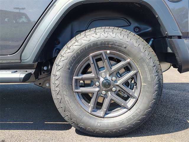 New 2025 Jeep Wrangler Sport S image 5