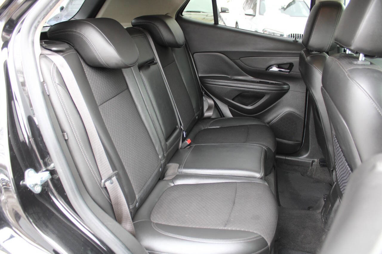 Used 2017 Buick Encore Preferred image 28