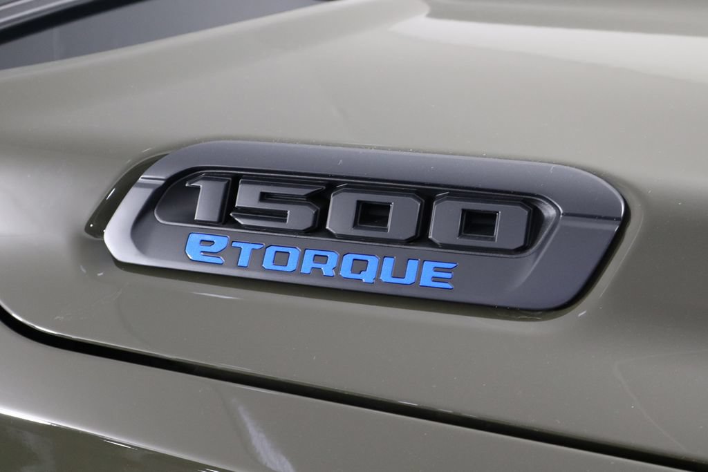 New 2027 RAM 1500 Big Horn AWD/4WD image 47