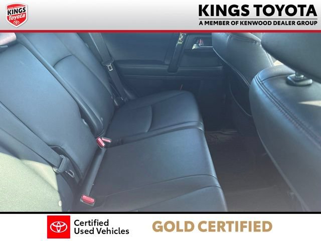Certified 2021 Toyota 4Runner TRD Pro AWD/4WD image 12