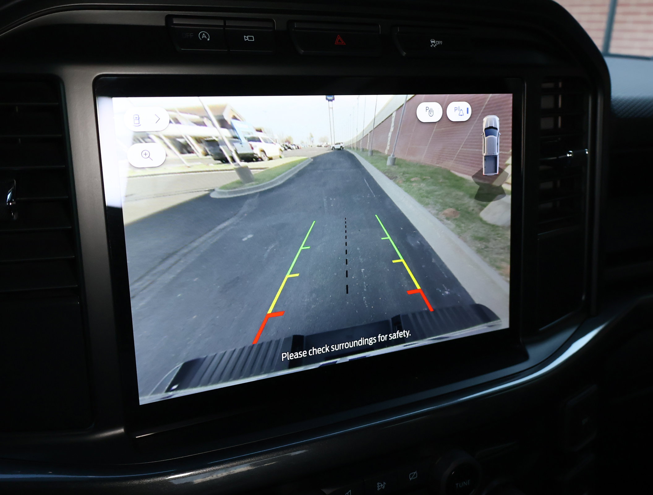 Used 2024 Ford F150 STX w/ Mobile Office Package image 5