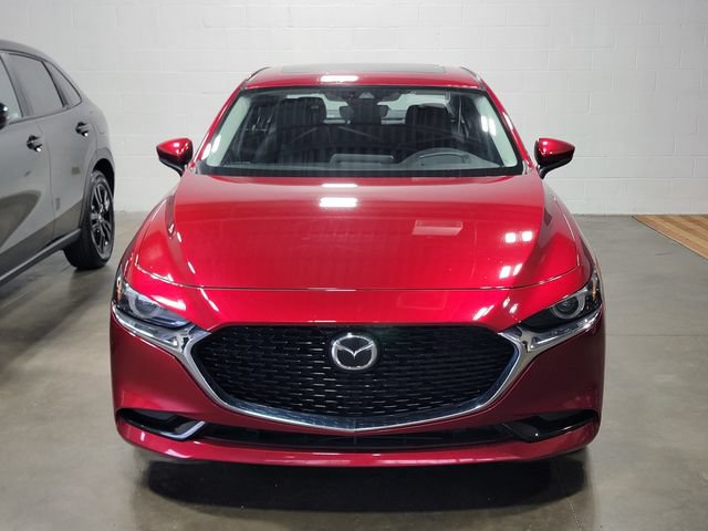 Used 2019 MAZDA MAZDA3 Sedan w/ Premium Package FWD image 3