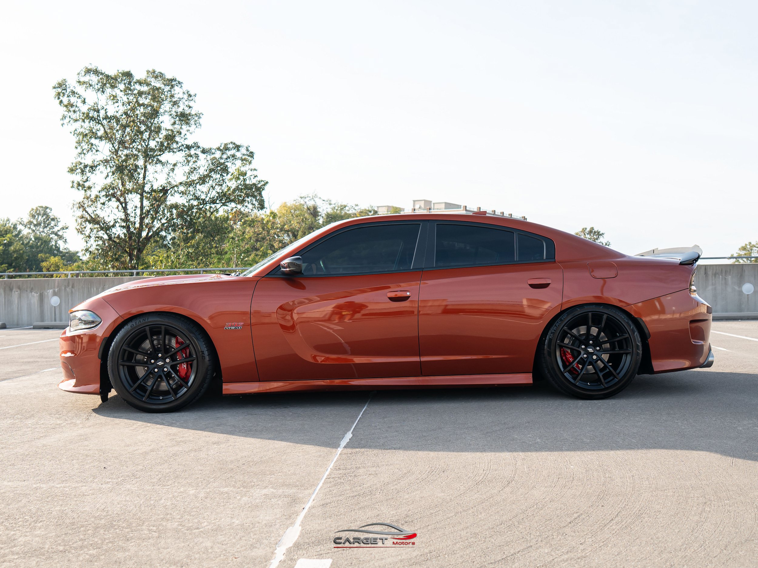 Used 2023 Dodge Charger Scat Pack w/ Dynamics Package RWD image 4