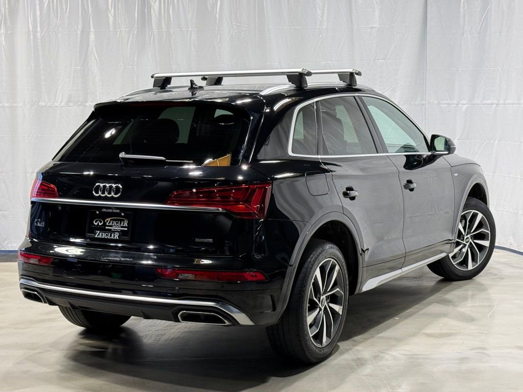 Used 2023 Audi Q5 2.0T Premium Plus AWD/4WD image 4