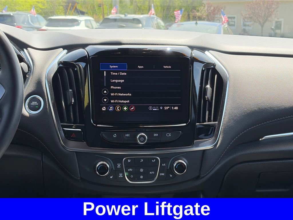 Used 2023 Chevrolet Traverse LT AWD/4WD image 20