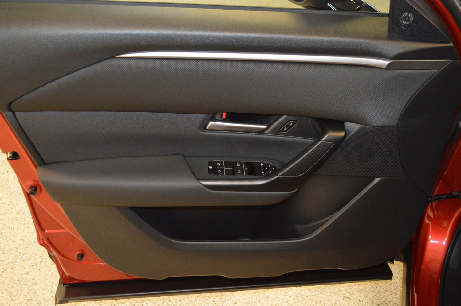 New 2026 MAZDA CX-50 2.5 Hybrid w/ Cargo Package image 14