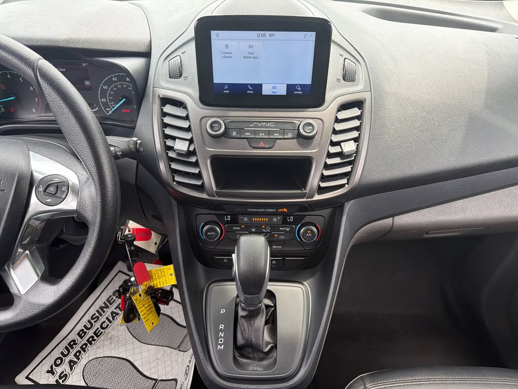 Used 2022 Ford Transit Connect XL FWD image 19