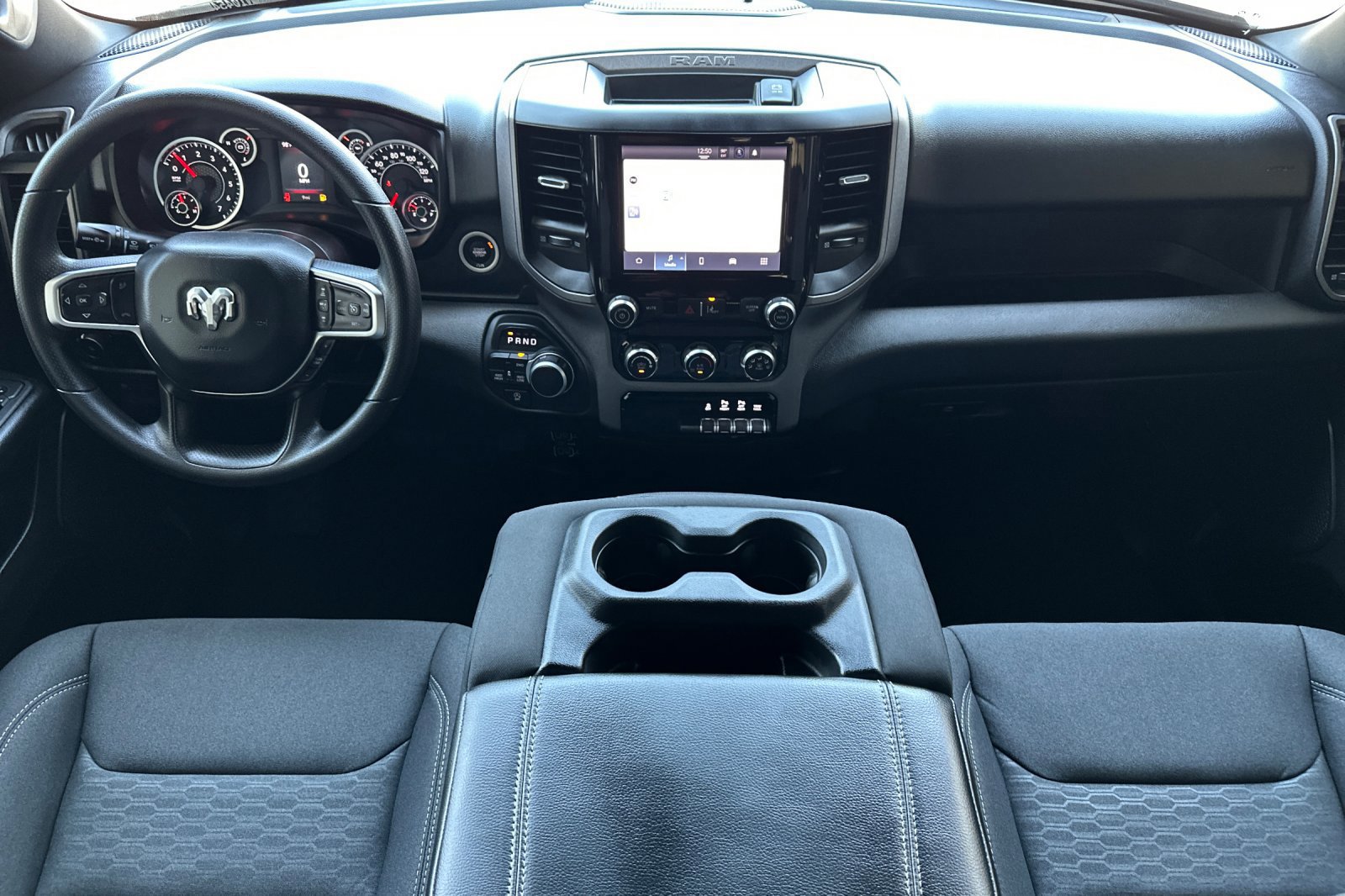 New 2026 RAM 1500 Tradesman image 13