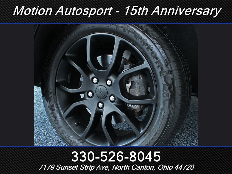 Used 2021 Jeep Grand Cherokee High Altitude AWD/4WD image 38