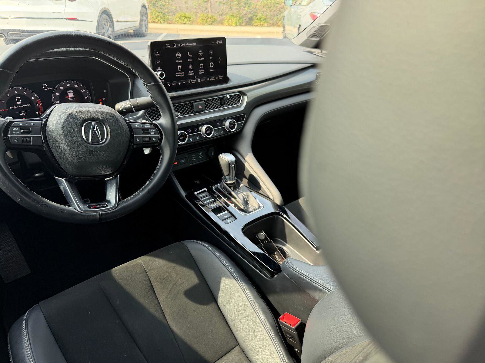 Certified 2023 Acura Integra A-Spec FWD image 4