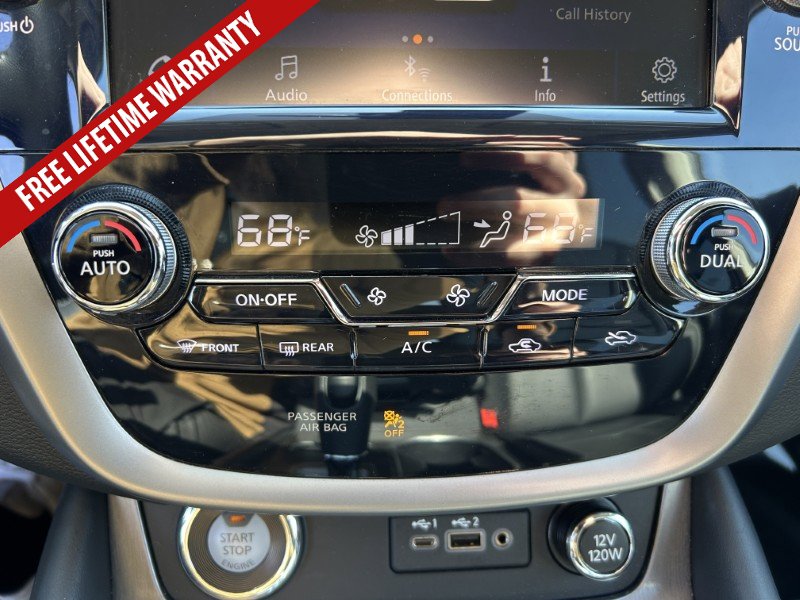 Certified 2024 Nissan Murano SV w/ SV Midnight Edition Package AWD/4WD image 28