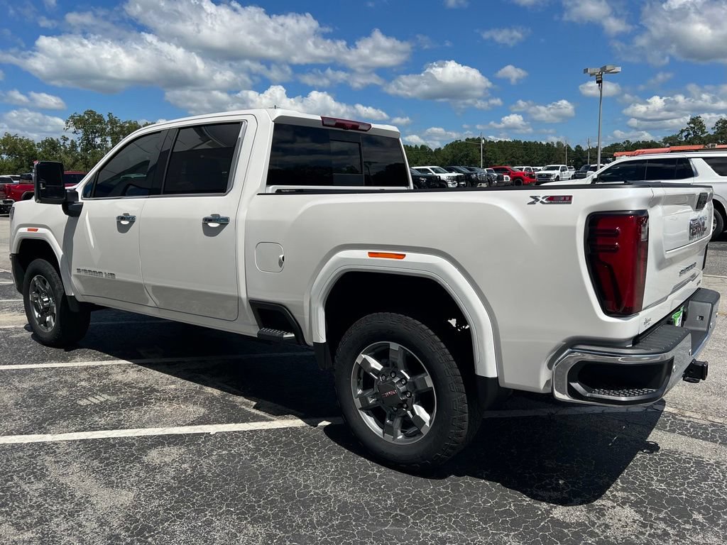 Used 2025 GMC Sierra 2500 SLT w/ SLT Premium Package AWD/4WD image 31