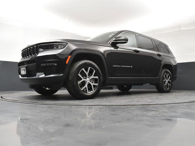 Used 2025 Jeep Grand Cherokee L Limited image 21