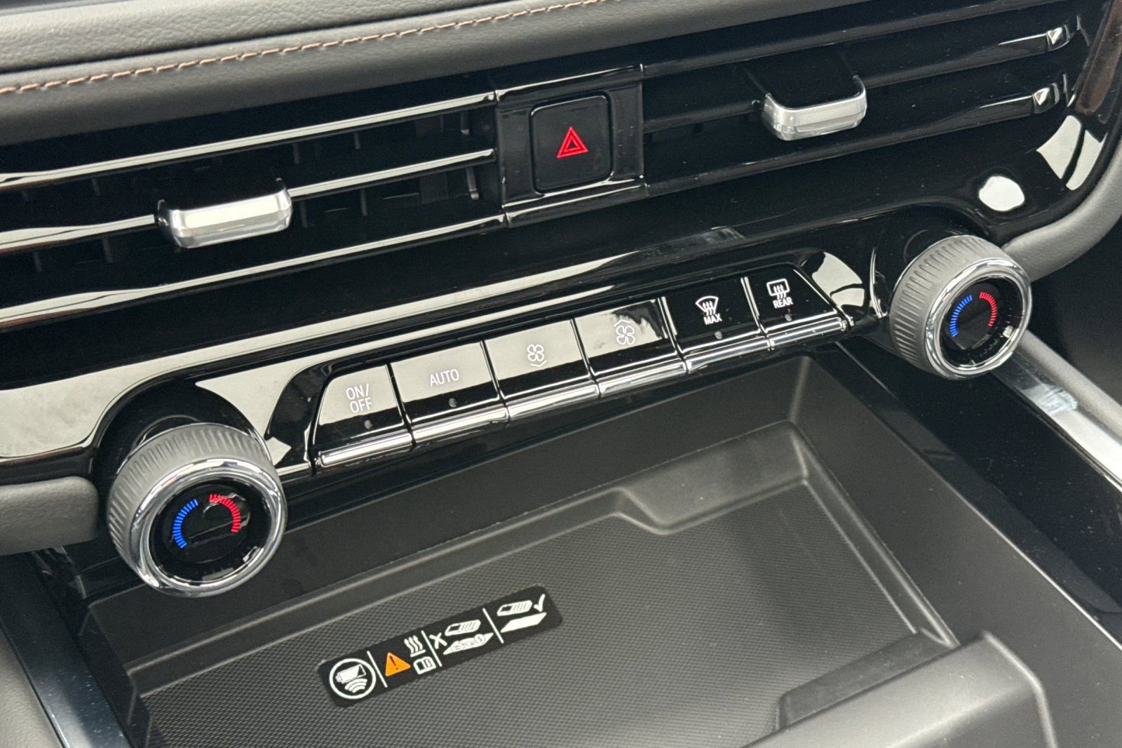 New 2026 Chevrolet Suburban High Country w/ Sun And Tow Package image 20