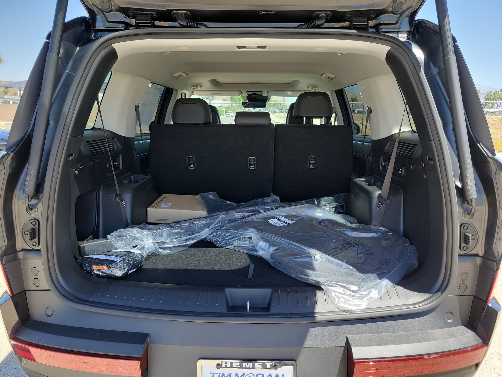 New 2026 Hyundai Santa Fe XRT AWD/4WD image 20