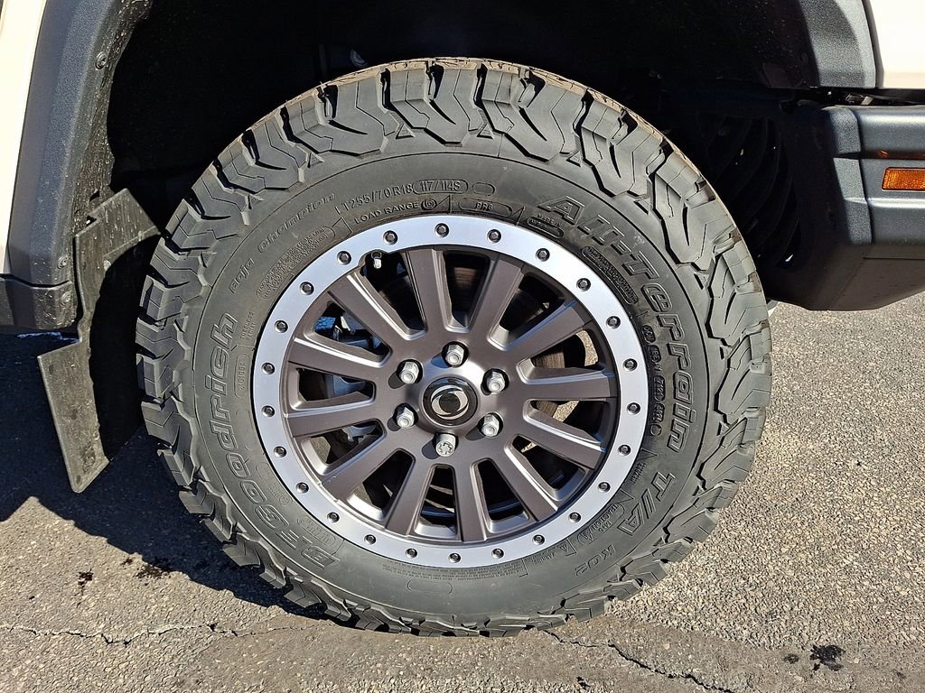 New 2025 INEOS Grenadier Fieldmaster Edition image 5