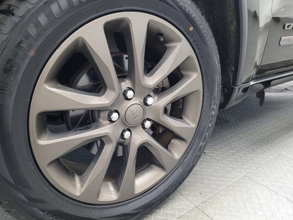 Used 2017 Jeep Grand Cherokee Limited 75th Anniversary image 31