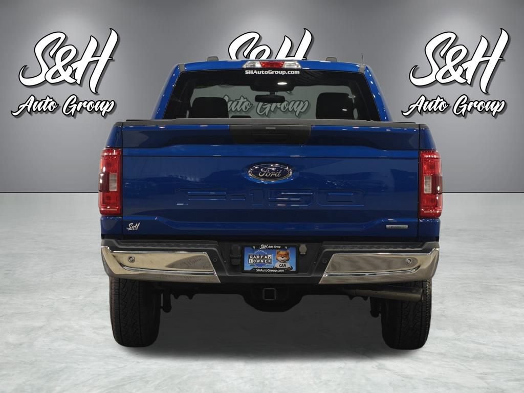 Used 2023 Ford F150 XLT w/ Equipment Group 301A Mid image 15