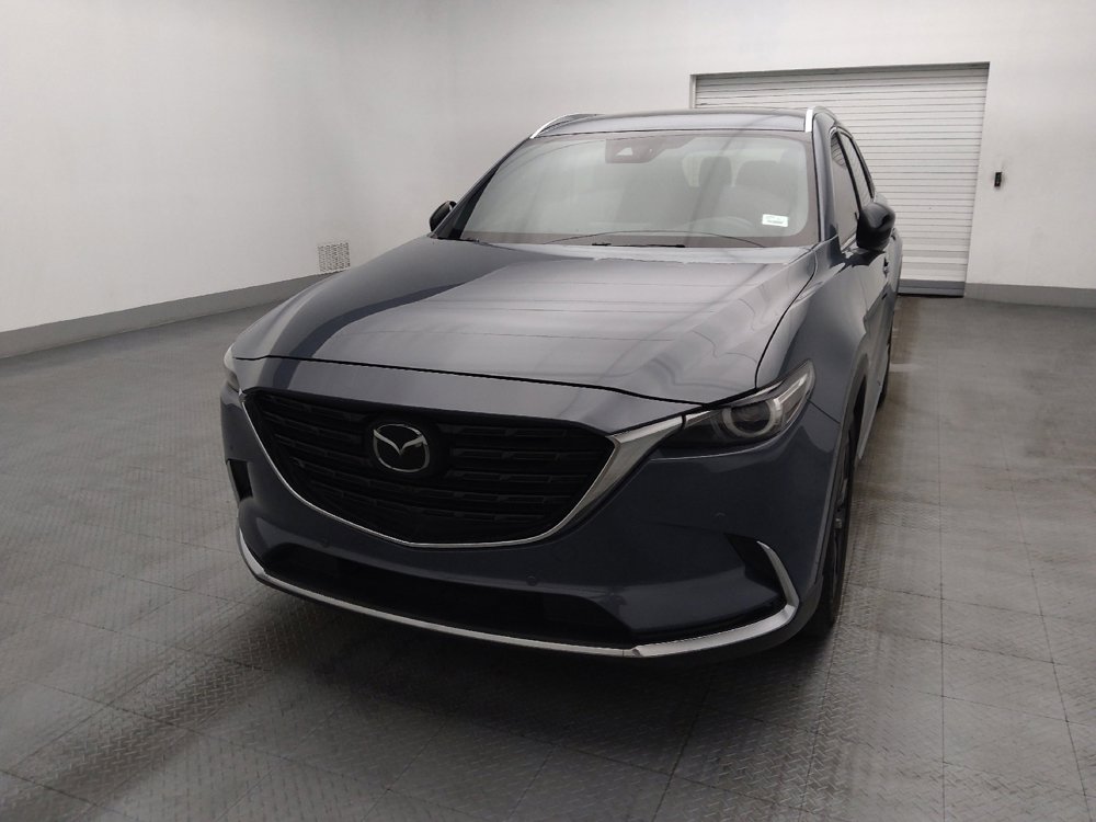 Used 2023 MAZDA CX-9 Carbon Edition AWD/4WD image 15