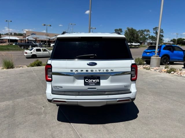 Used 2022 Ford Expedition Max Limited AWD/4WD image 5