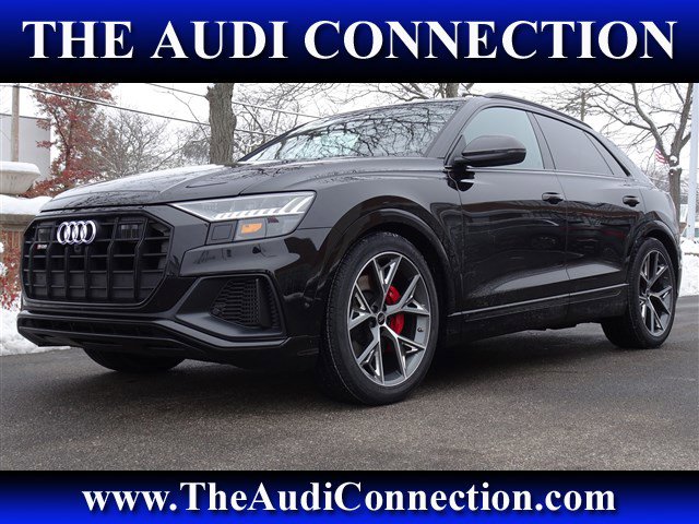 Certified 2023 Audi SQ8 Prestige w/ Prestige Package image 1