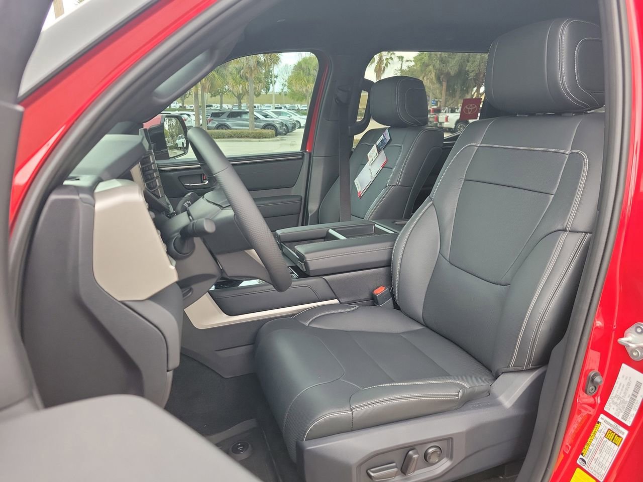 New 2026 Toyota Tundra Limited image 17