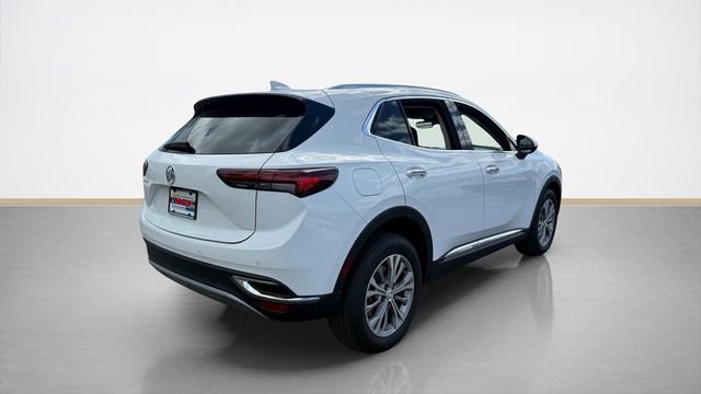 Used 2022 Buick Envision Preferred FWD image 3