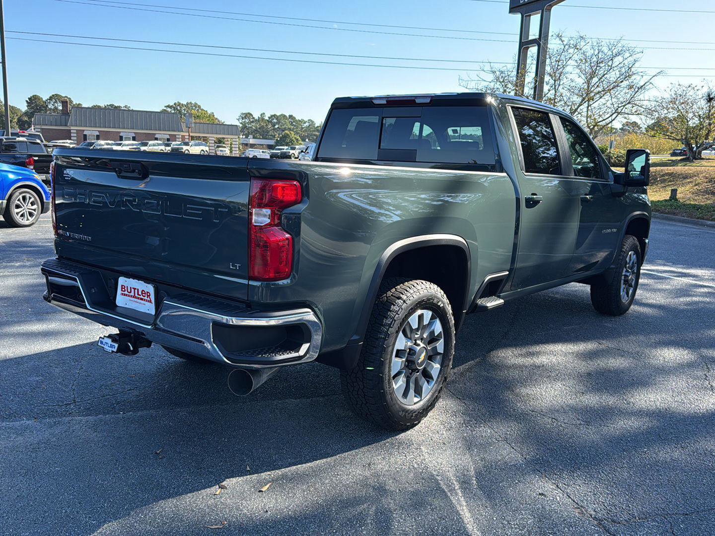 New 2026 Chevrolet Silverado 2500 LT image 6