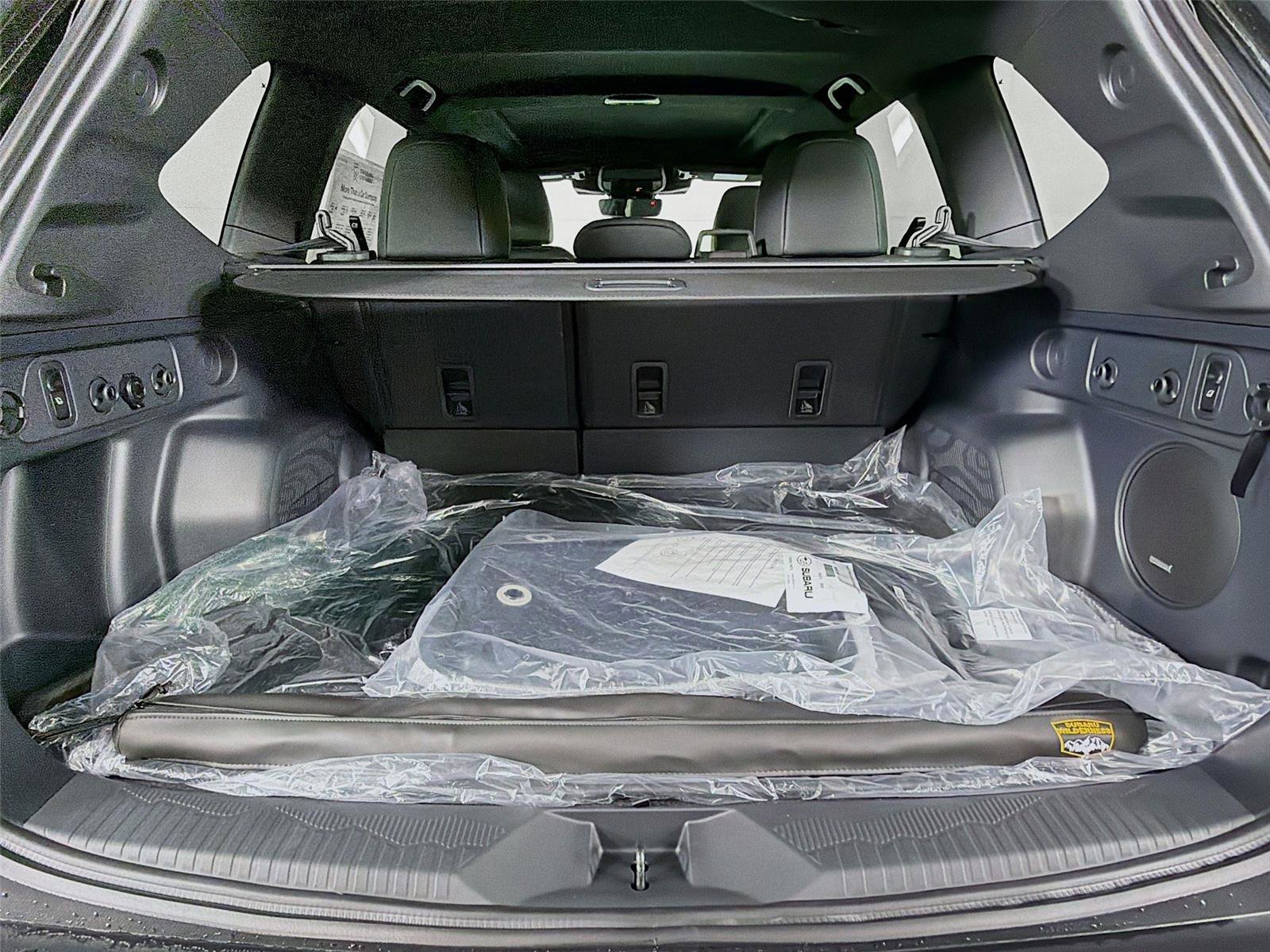 New 2026 Subaru Forester Wilderness AWD/4WD image 27