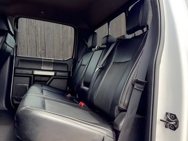 Certified 2021 Ford F250 Lariat w/ Chrome Package AWD/4WD image 18