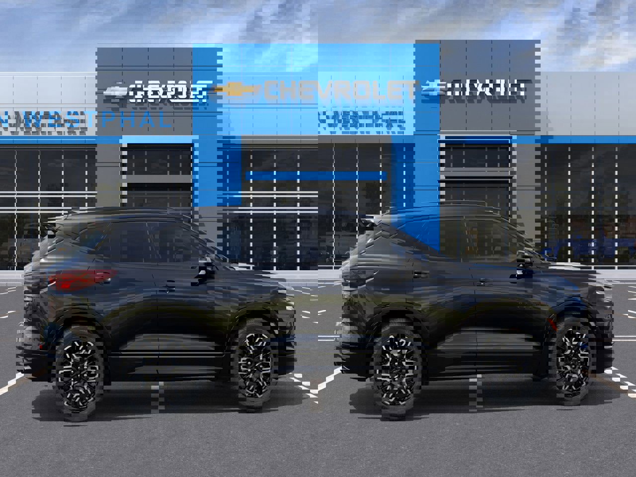 New 2026 Chevrolet Blazer RS w/ Driver Confidence II Package image 25