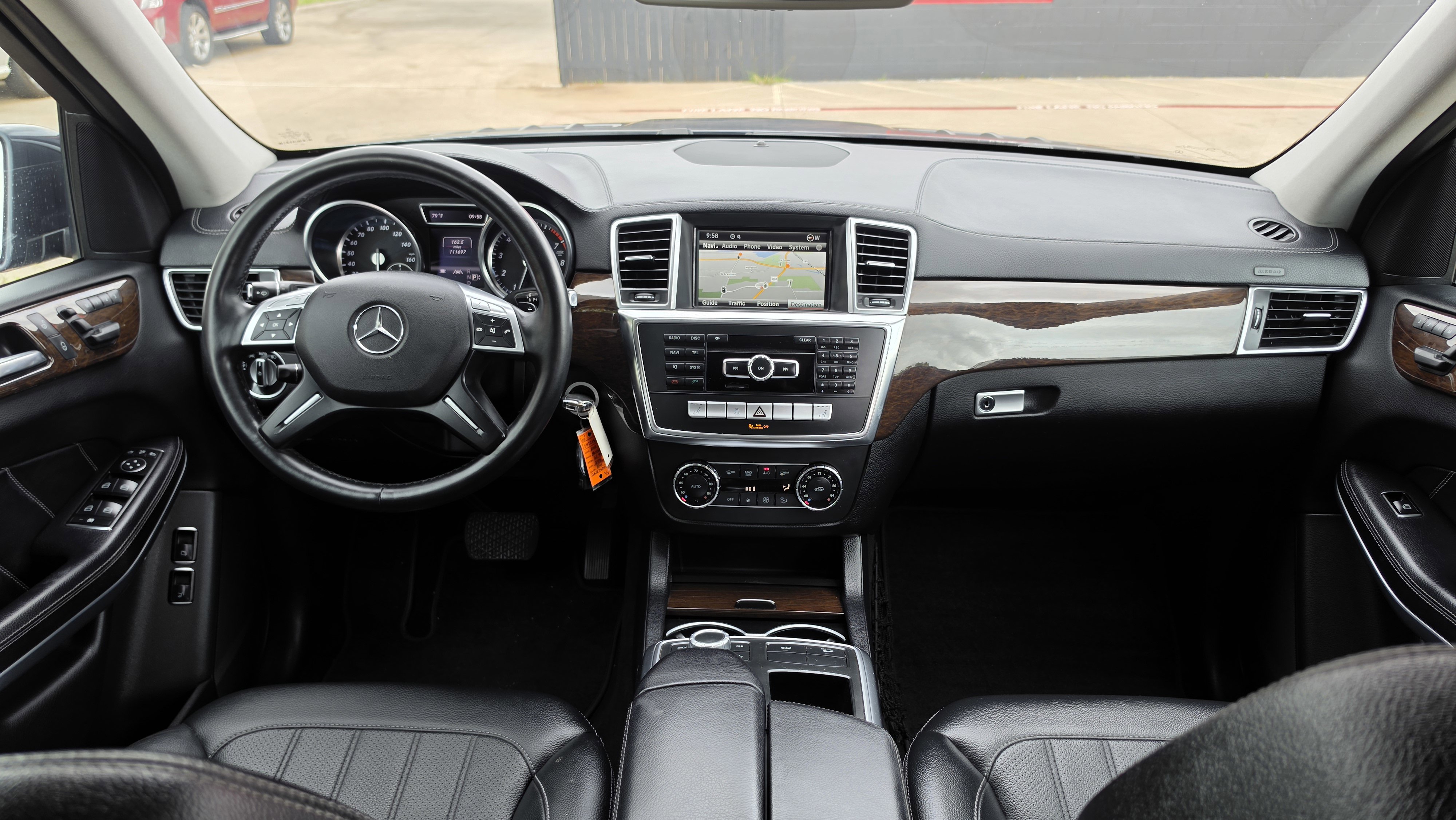 Used 2013 Mercedes-Benz GL 450 4MATIC w/ Premium 1 Pkg image 35