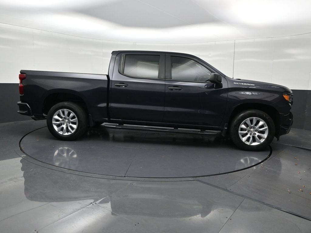 Used 2023 Chevrolet Silverado 1500 Custom RWD image 7