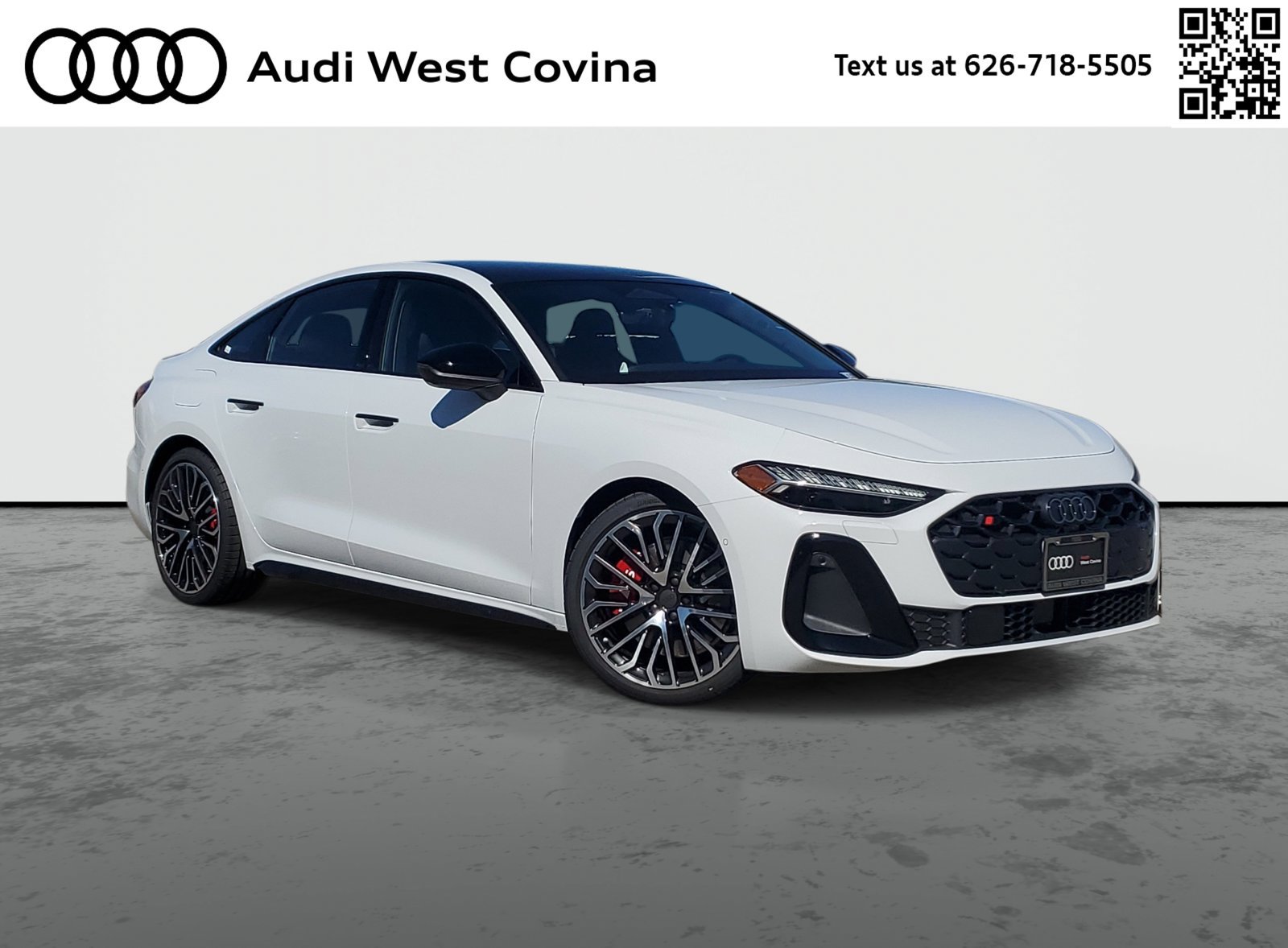 New 2026 Audi S5 Premium Plus