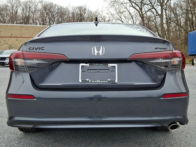 New 2026 Honda Civic Sport image 5