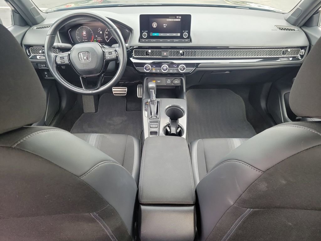 Used 2024 Honda Civic Sport image 16