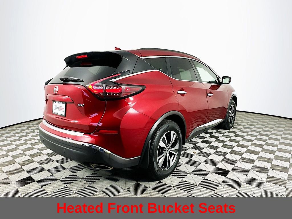 Used 2022 Nissan Murano SV image 11