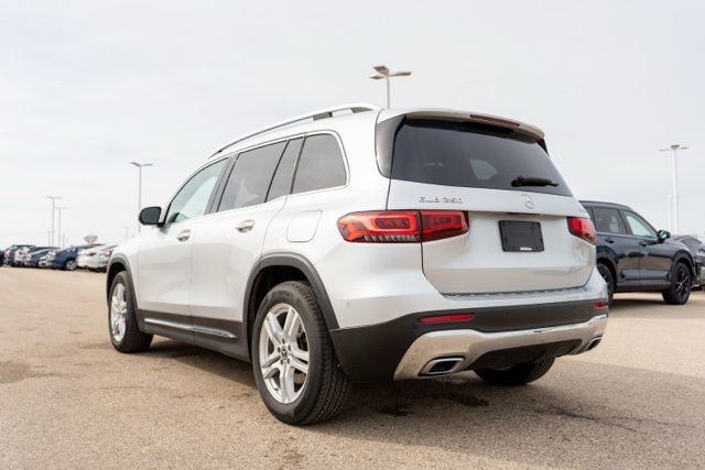 Used 2023 Mercedes-Benz GLB 250 4MATIC image 5