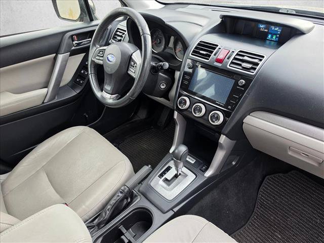Used 2016 Subaru Forester 2.5i Limited w/ Popular Package #2 AWD/4WD image 10