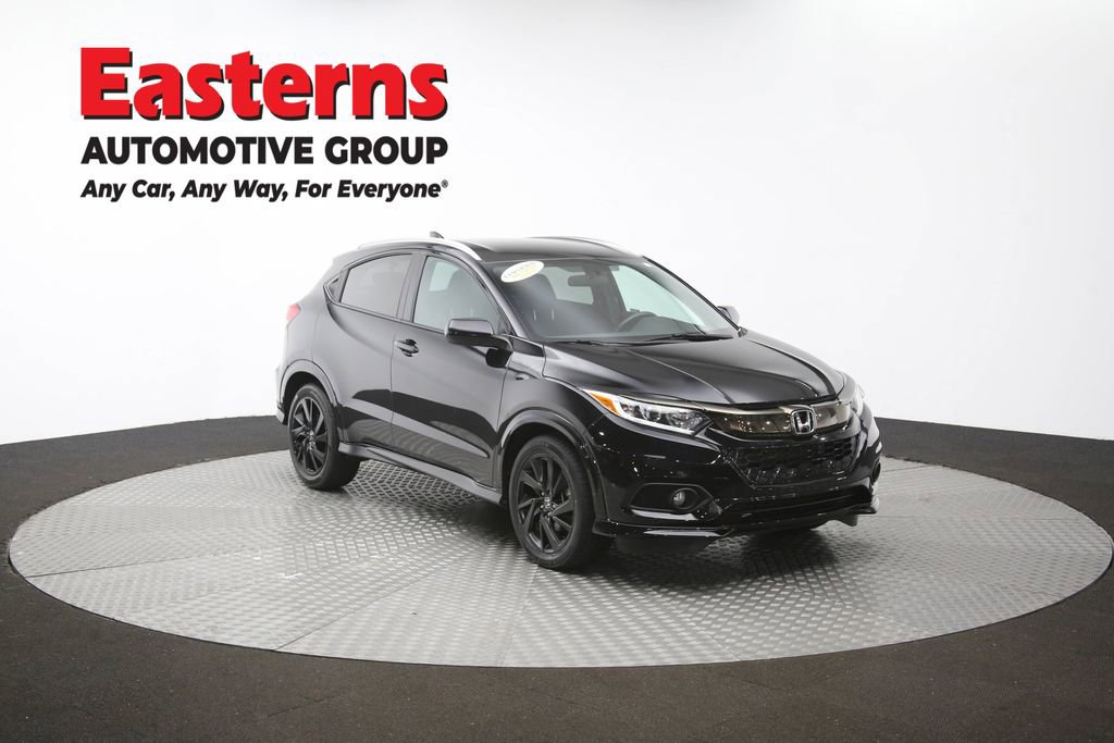 Used 2022 Honda HR-V Sport image 48