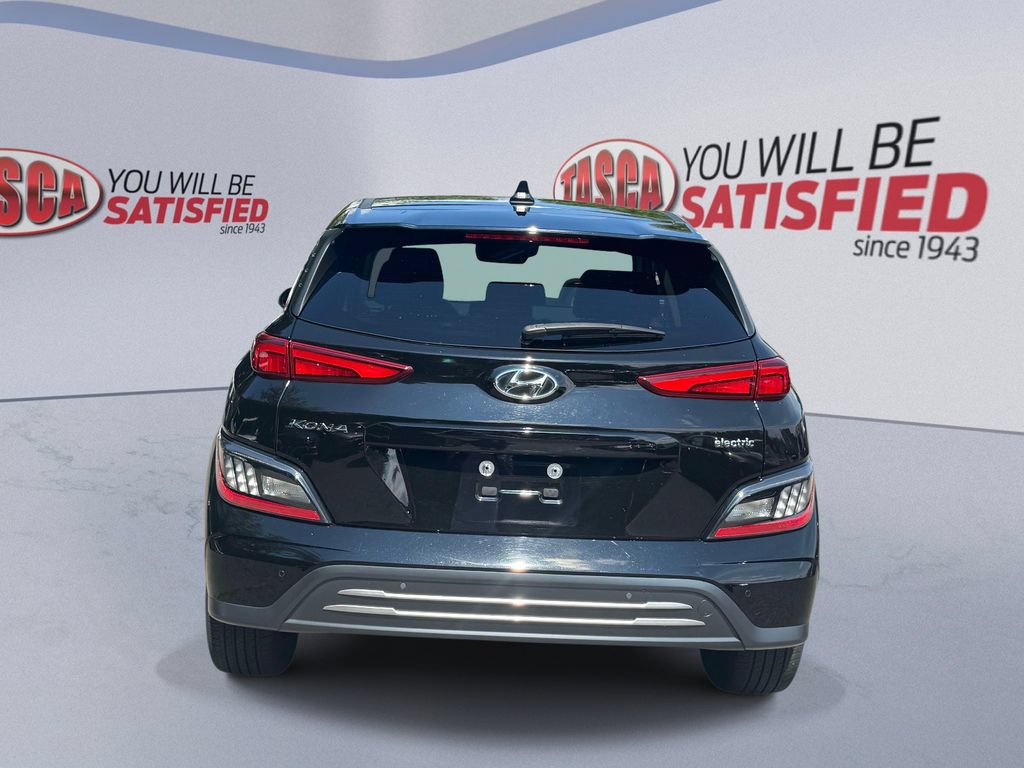 Certified 2022 Hyundai Kona Limited w/ Cargo Package FWD image 5
