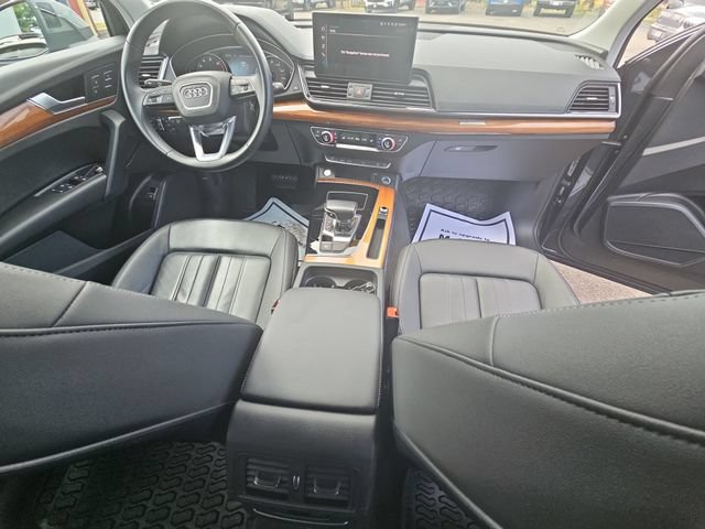 Used 2023 Audi Q5 2.0T Premium AWD/4WD image 23