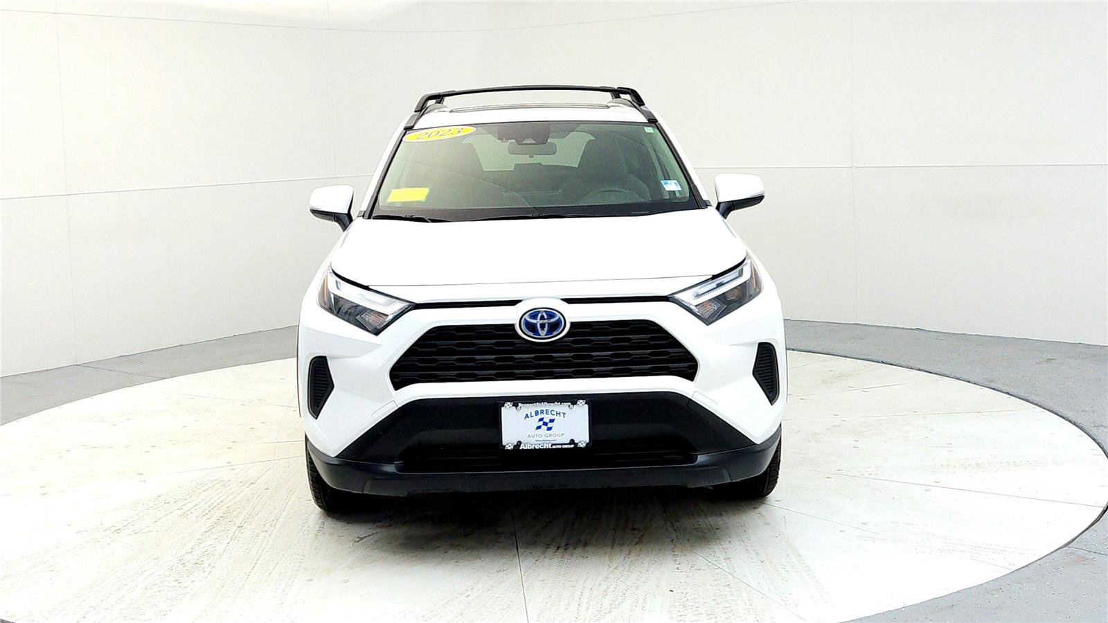 Certified 2023 Toyota RAV4 XLE w/ Convenience Package image 8