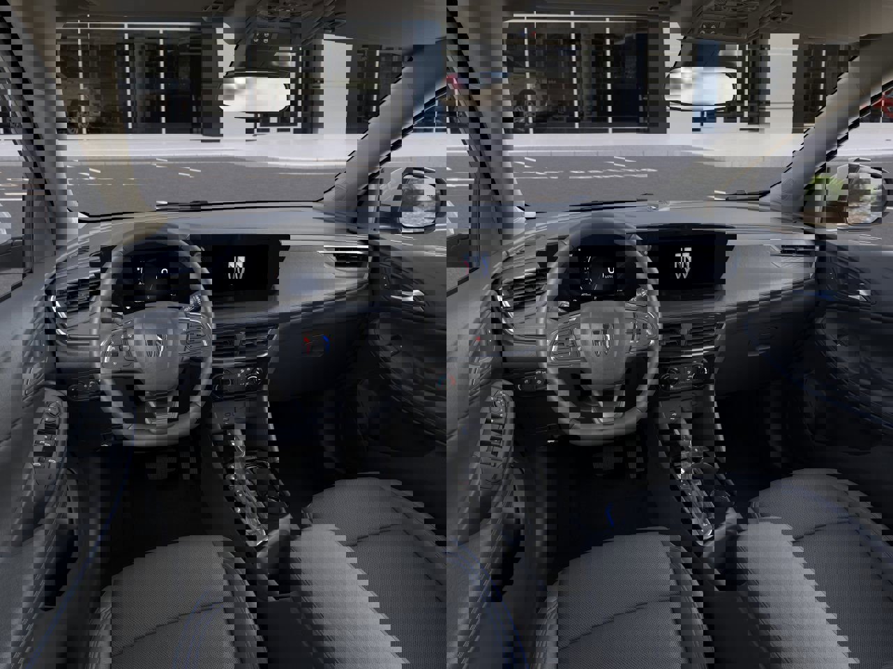 New 2026 Buick Encore GX Sport Touring w/ Advanced Technology Package image 15