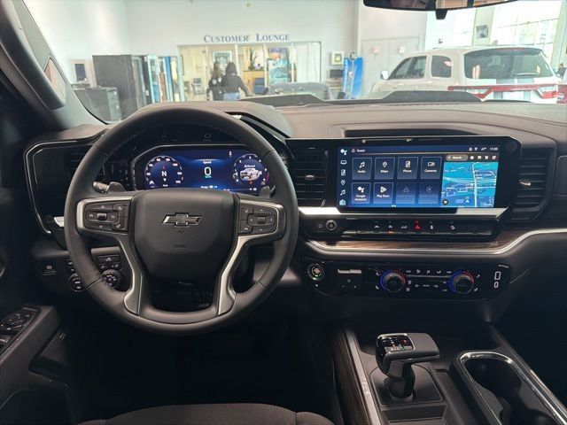 New 2026 Chevrolet Silverado 1500 LT Trail Boss AWD/4WD image 24